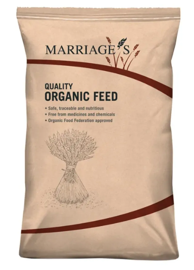 Marriages Organic Layers 20KG